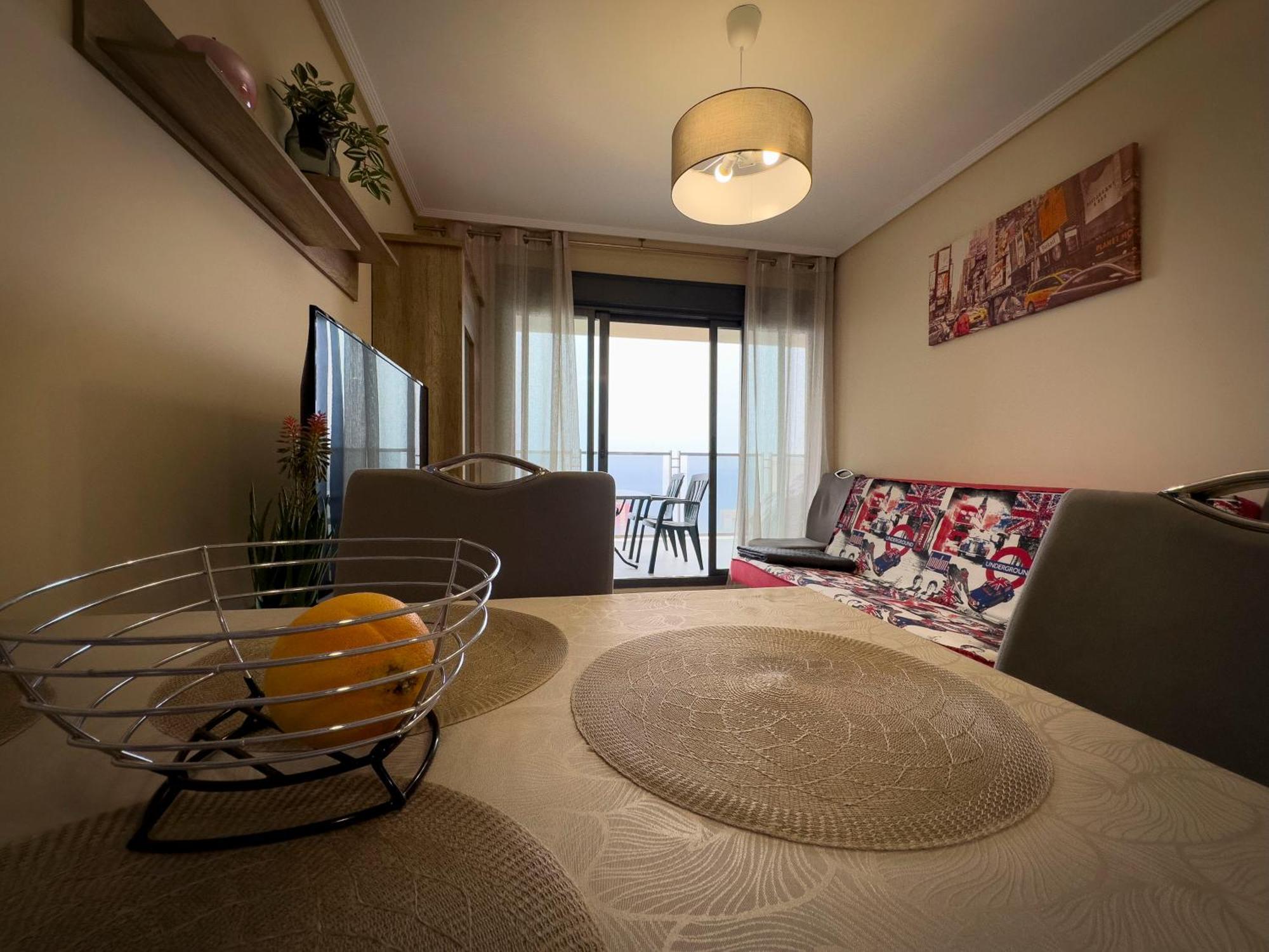 Appartement Rincon & Mirador Del Mediterraneo Sea View Benidorm